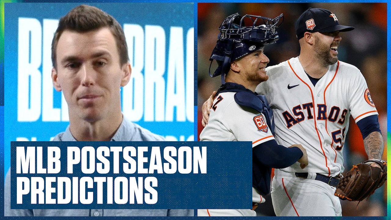 2022 MLB Playoffs FOX Sports experts pick the winners of every series   FOX Sports